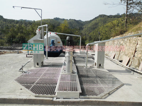 廣東沙石分離機工程案例