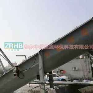 甘肅砂石分離機工程案例