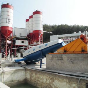 廣東沙石分離機工程案例