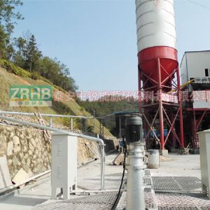 廣東沙石分離機工程案例