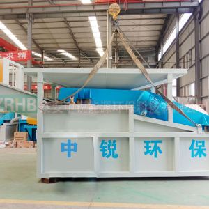 內蒙古砂石分離機裝車發貨啦