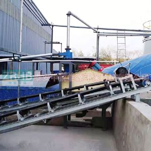 商砼污水零排放系統